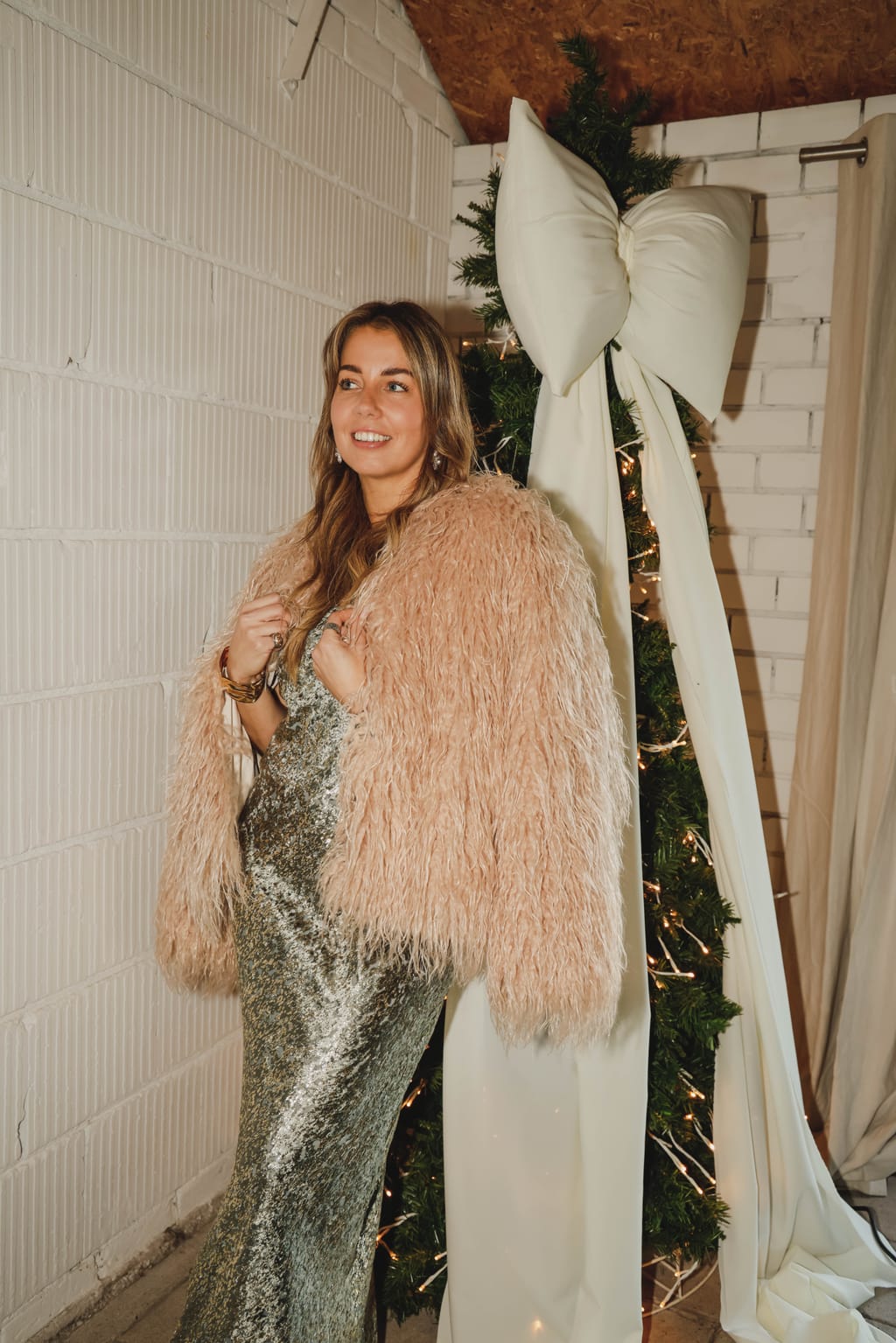 Pre-christmas in-store